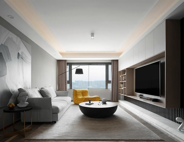 新房裝修怎樣才顯得空間大，看完你就知道了